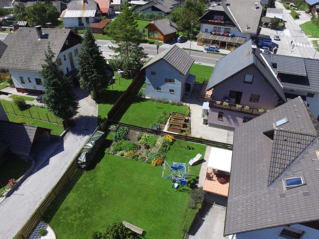 Apartments And Holiday Home Grohar Kranjska Gora Exterior foto