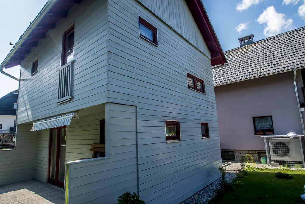 Apartments And Holiday Home Grohar Kranjska Gora Exterior foto